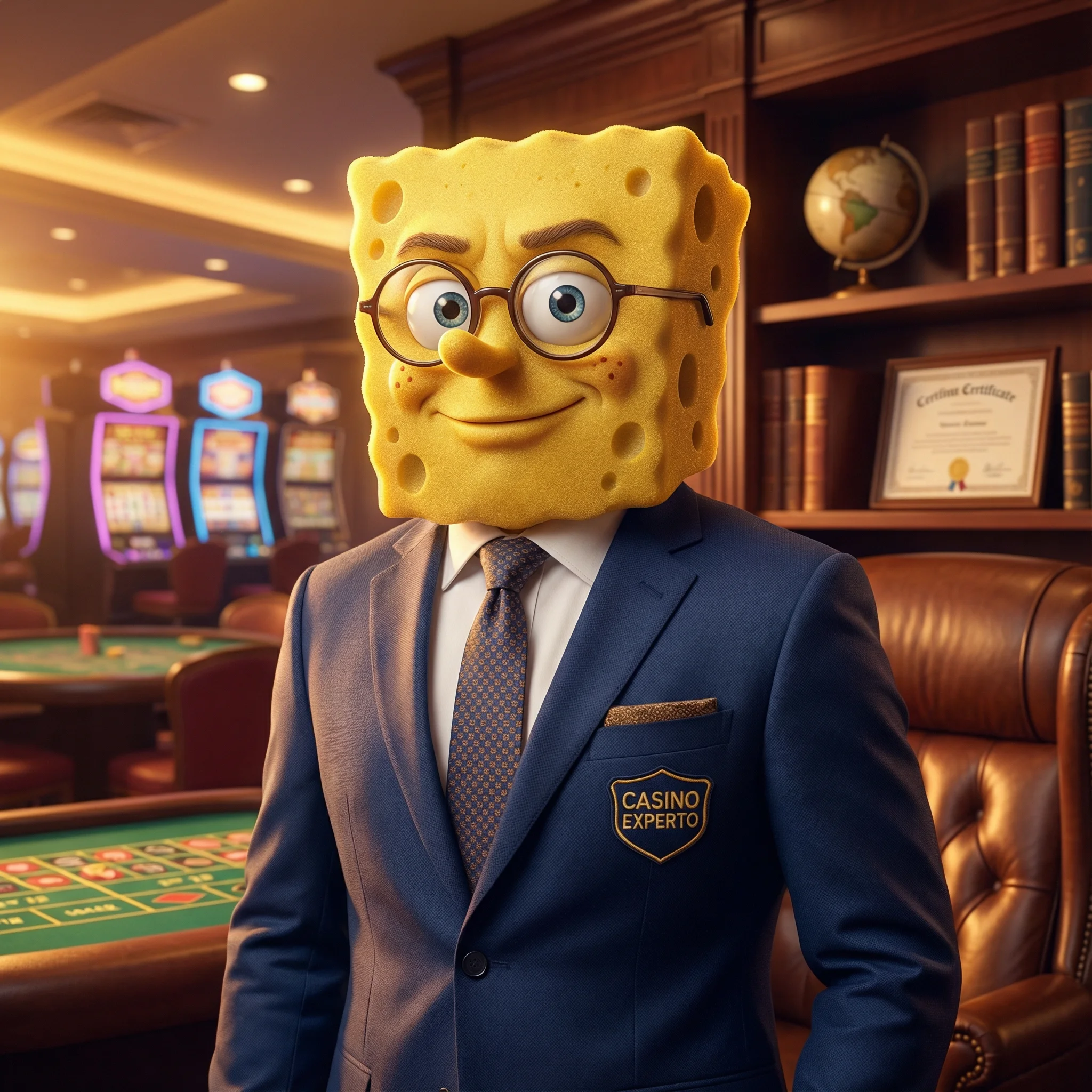 Experto en casinos de México