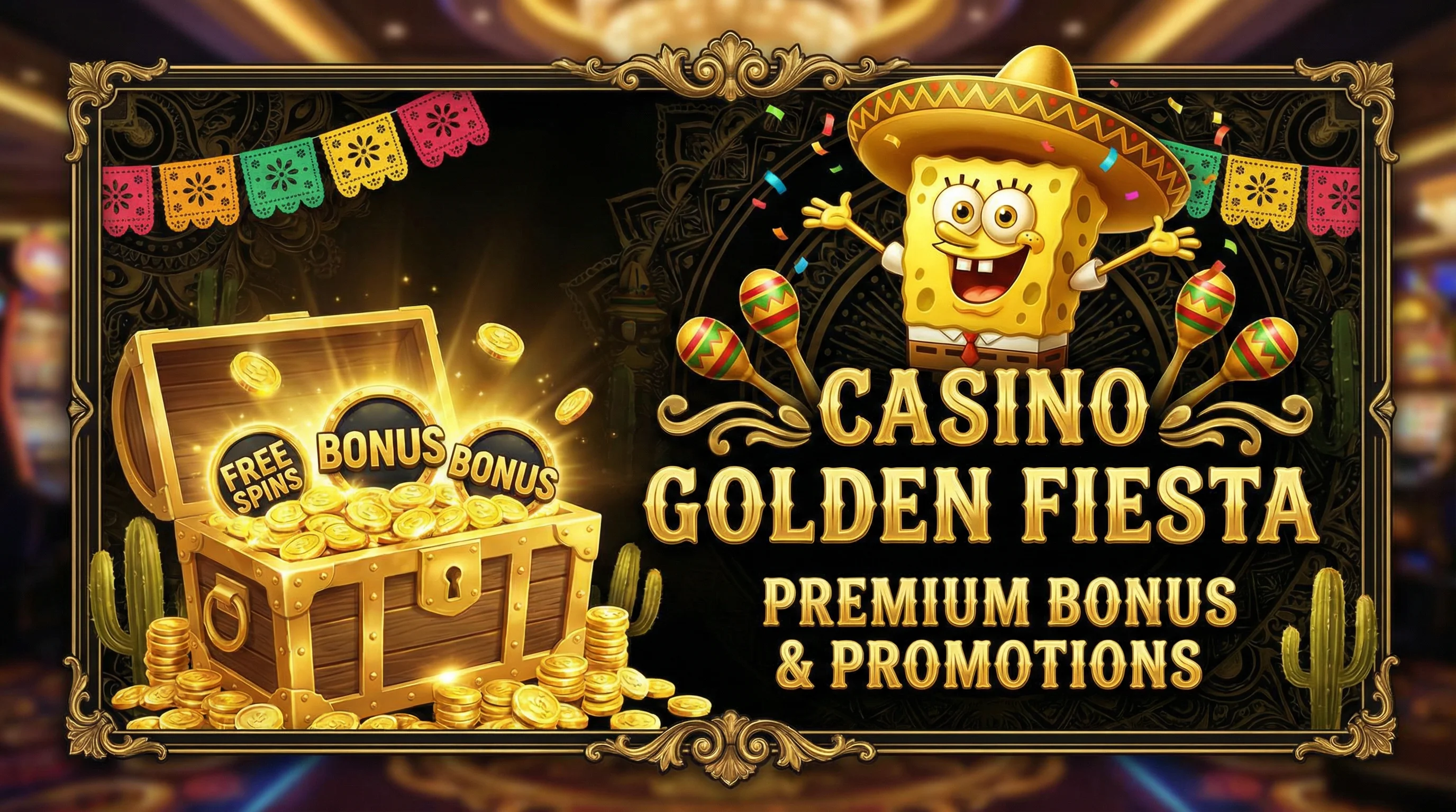 Bonos y promociones exclusivas de casino en México